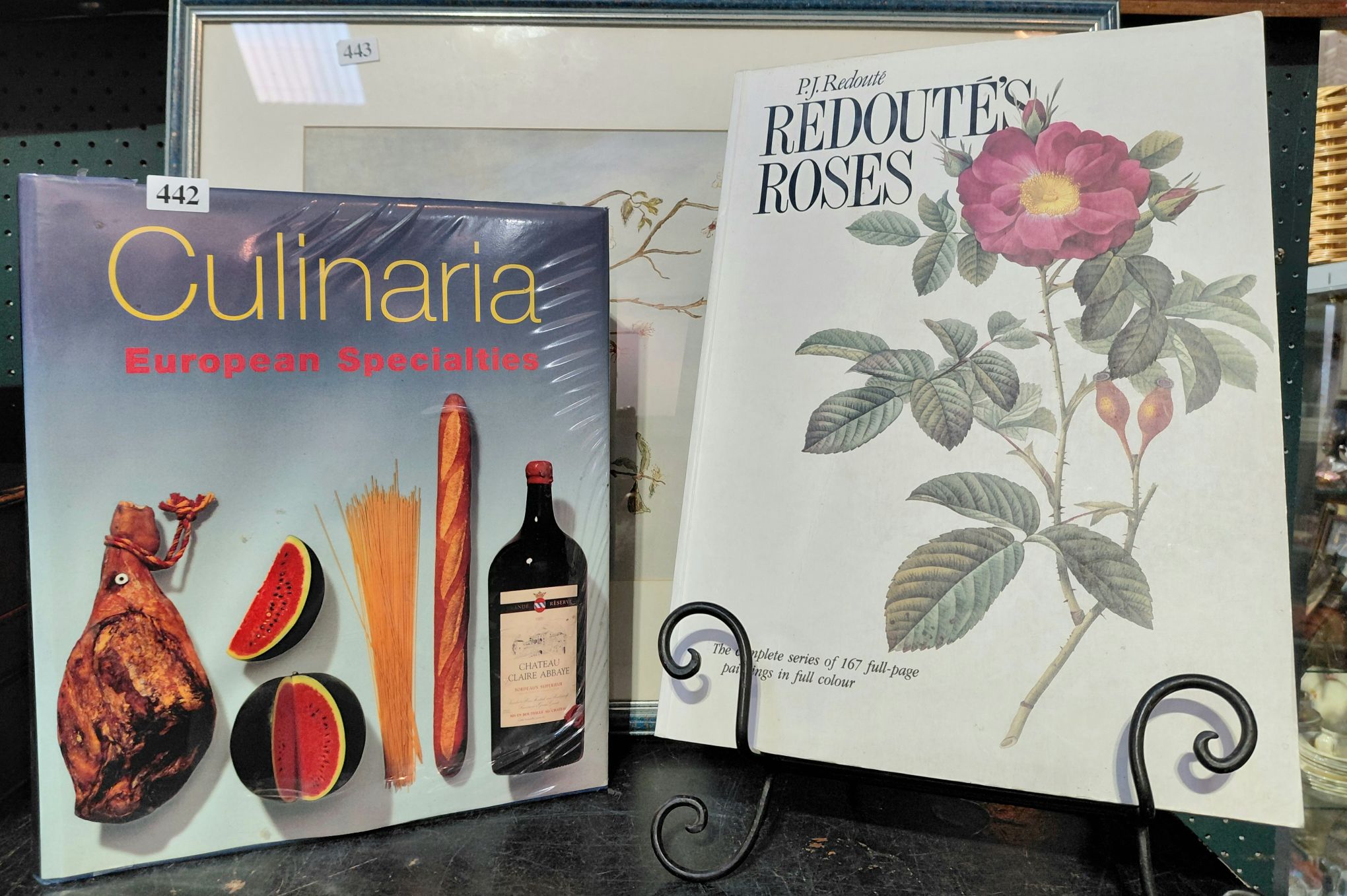 Redoute And Culinaria