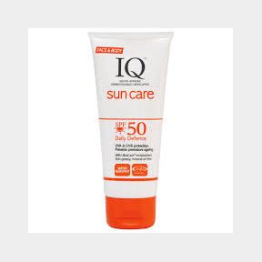 IQ Daily Defence SPF 50 - 100ml | AS 51718/852 B1 (S2)