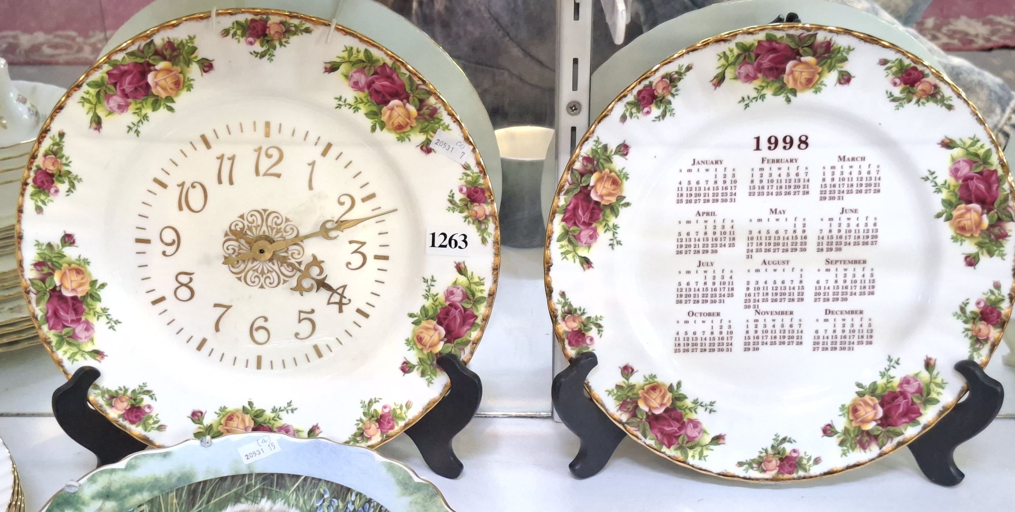 ROYAL ALBERT BONE CHINA