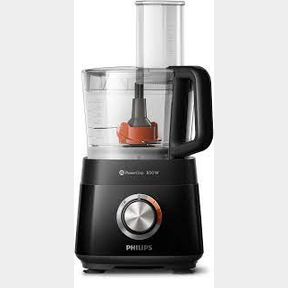 Philips Viva Collection Compact Food Processors (USED AND SCRATCHED)-51460/4756 B1 (S2)
