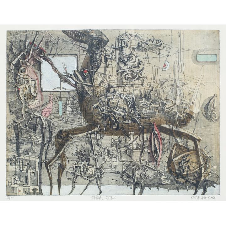 Kacper Bożek | Oddział zatruć, 2014
