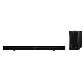 Supersonic 2.1 Bluetooth and Soundbar with Wired Subwoofer SAV 101B | DEFECTIVE