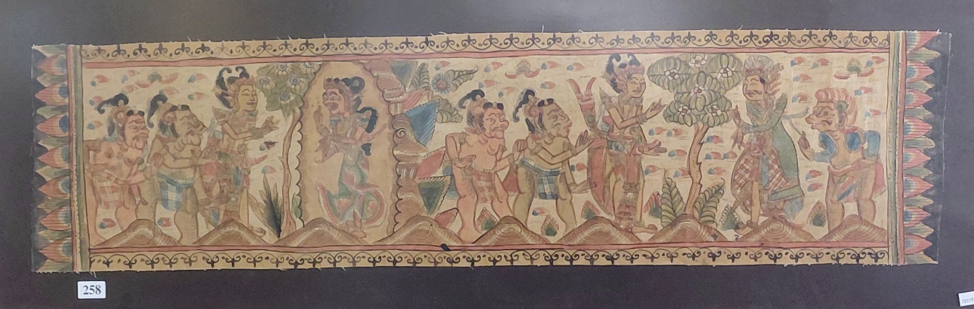 258 · INDIAN TEXTILE