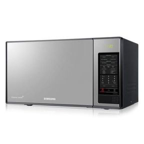 Samsung - 40L Microwave 1000W - Mirror Finish -Working but making a noise