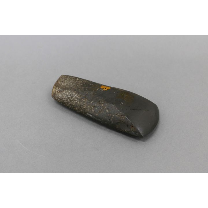 Argillite toki (adze)