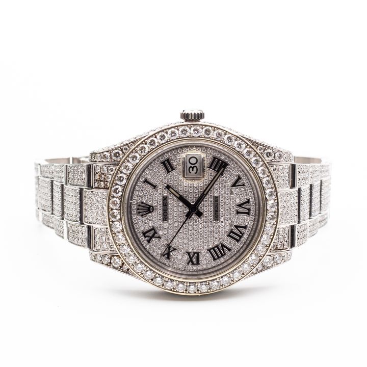 Rolex Date Just II with Box