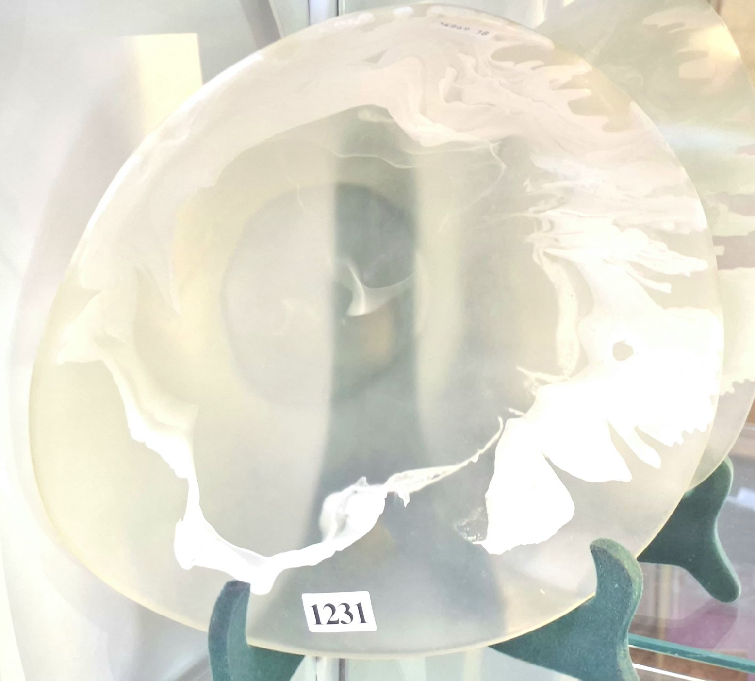 1231 · DINOSAUR DESIGN BOWL
