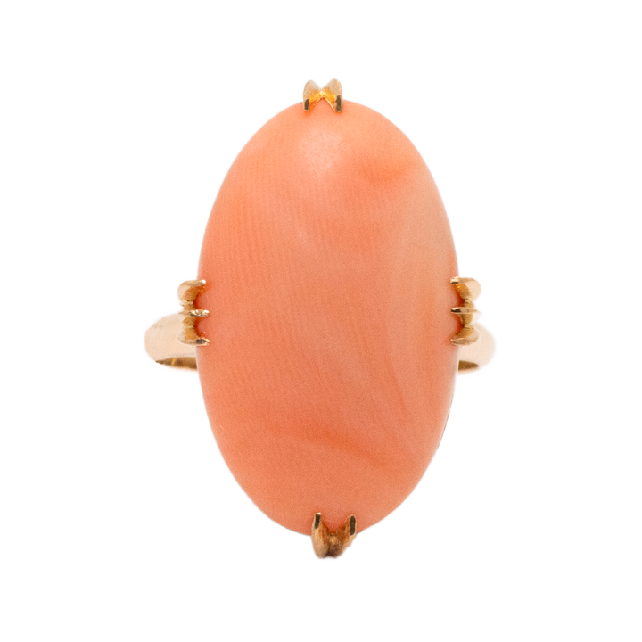 ANILLO DE CORAL