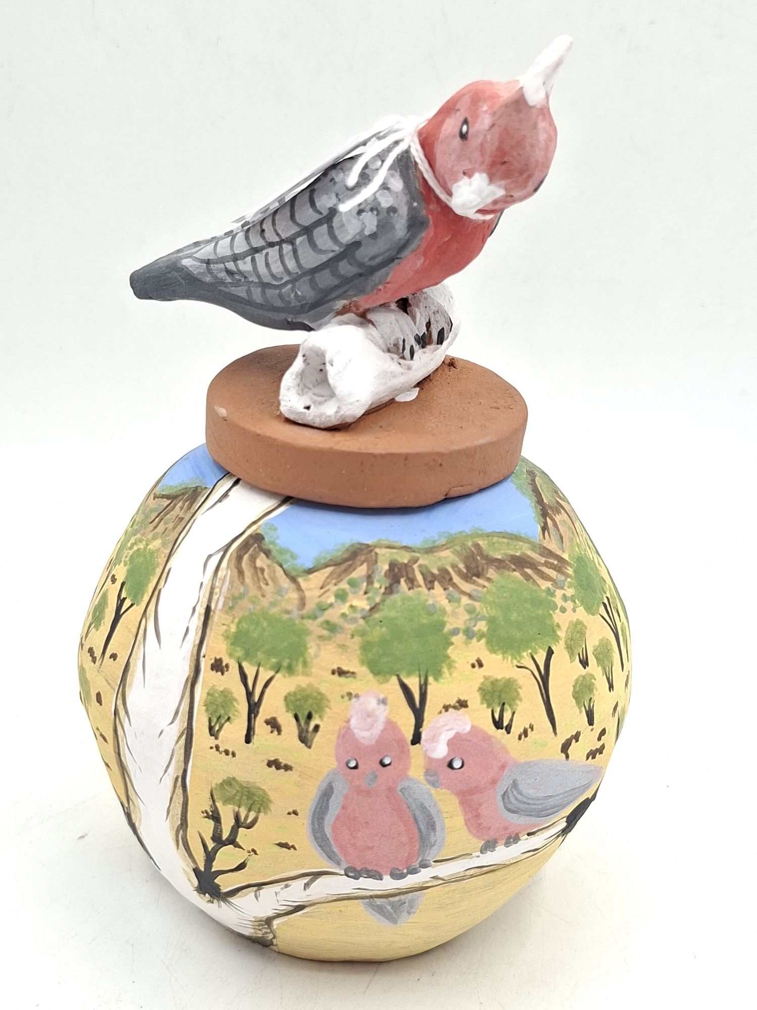 58 · HERMANNSBURG POTTERS JAR