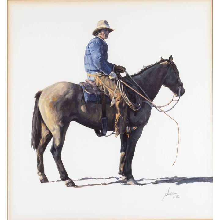 Gordon Snidow (1936-), Ted
