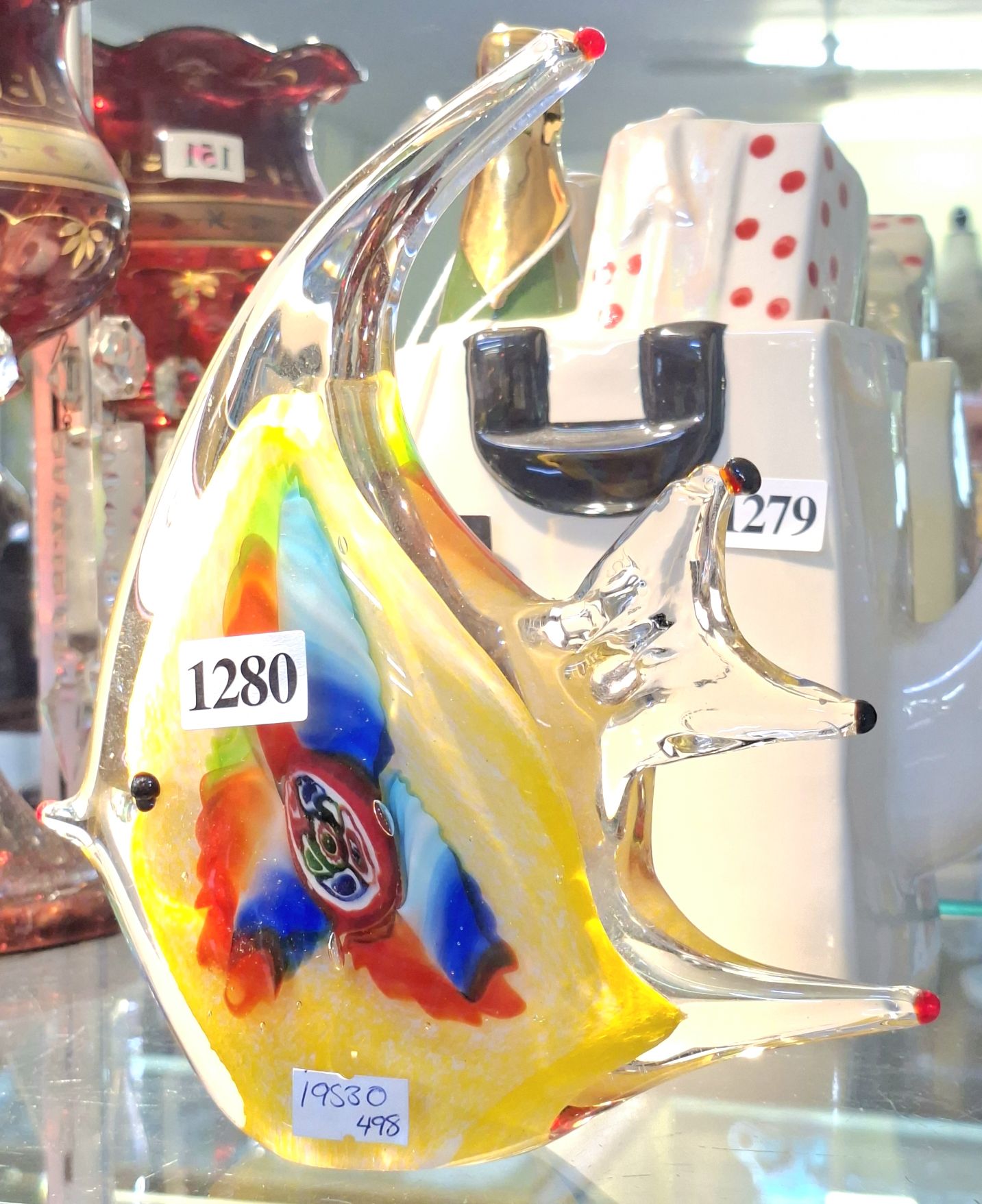 1280 · SOMMERSO ANGEL FISH