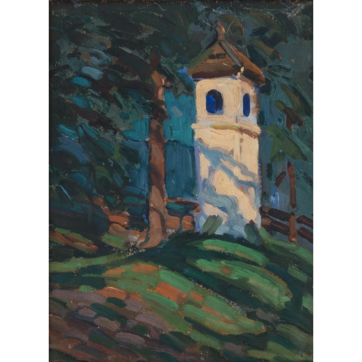 Jakub Glasner | Kapliczka