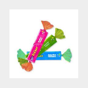 Kids Party Snacks/Prizes - 20 Themed Yoyos 20 Mini Fizzer Sweets 3 Flavours -51727/2508 Bar 9902079743387 B2 (S4)