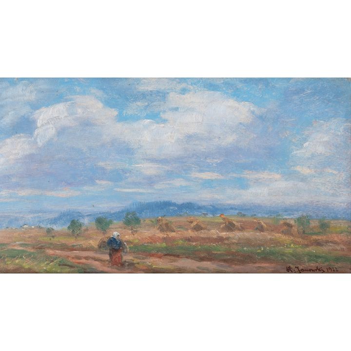 Stanisław Janowski | Pejzaż