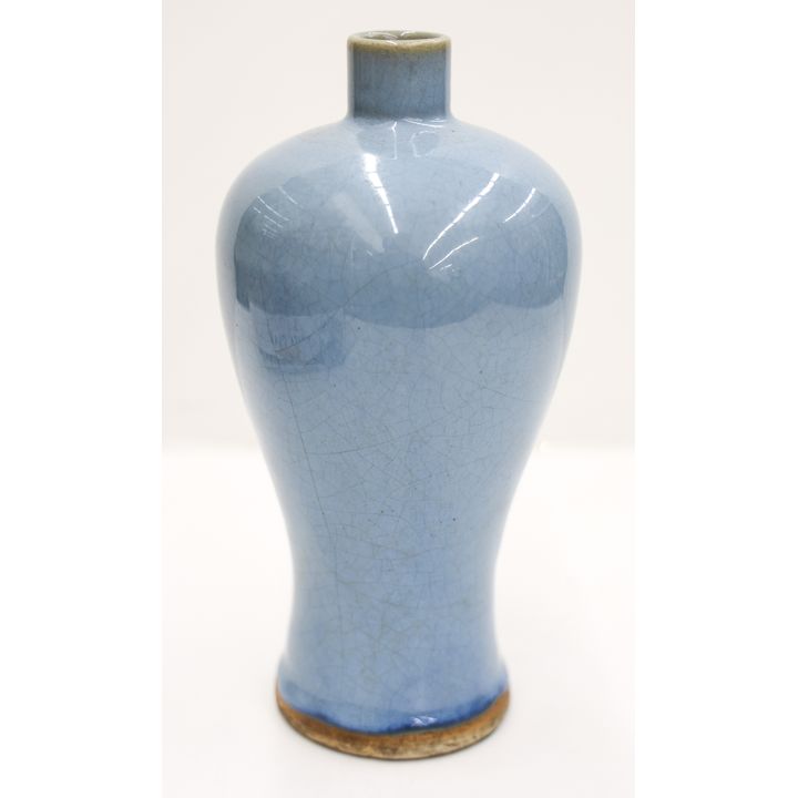 Chinese Jun Ware Bottle Vase