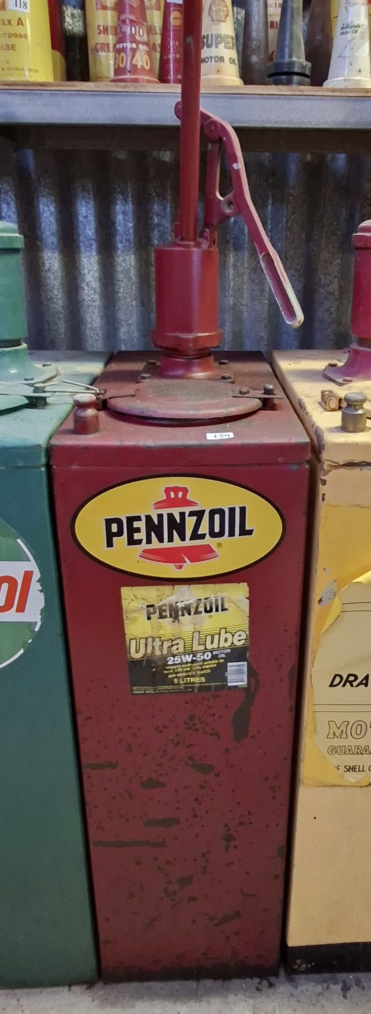 Hi Boy Oil Pump