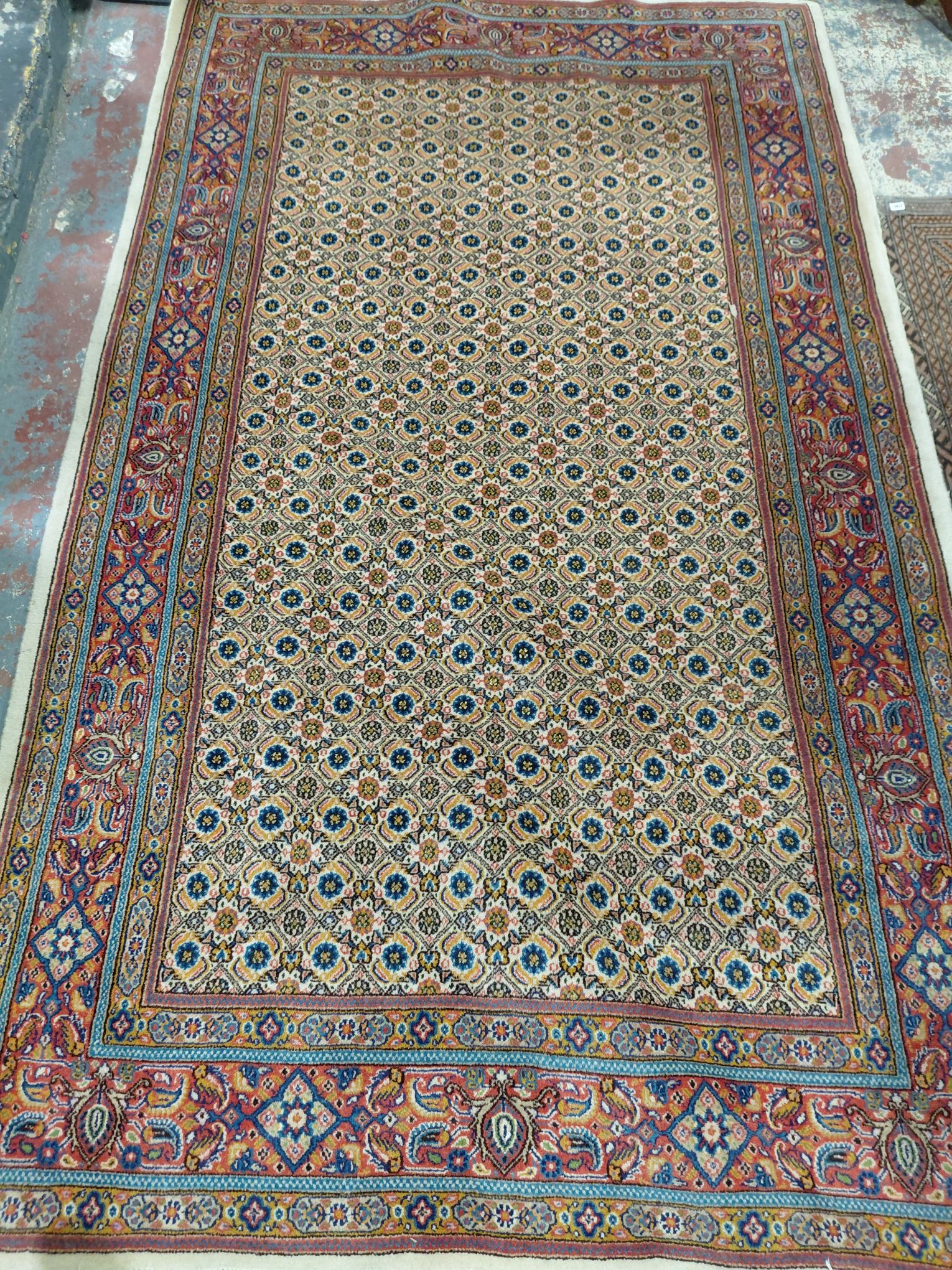 344 · PERSIAN RUG