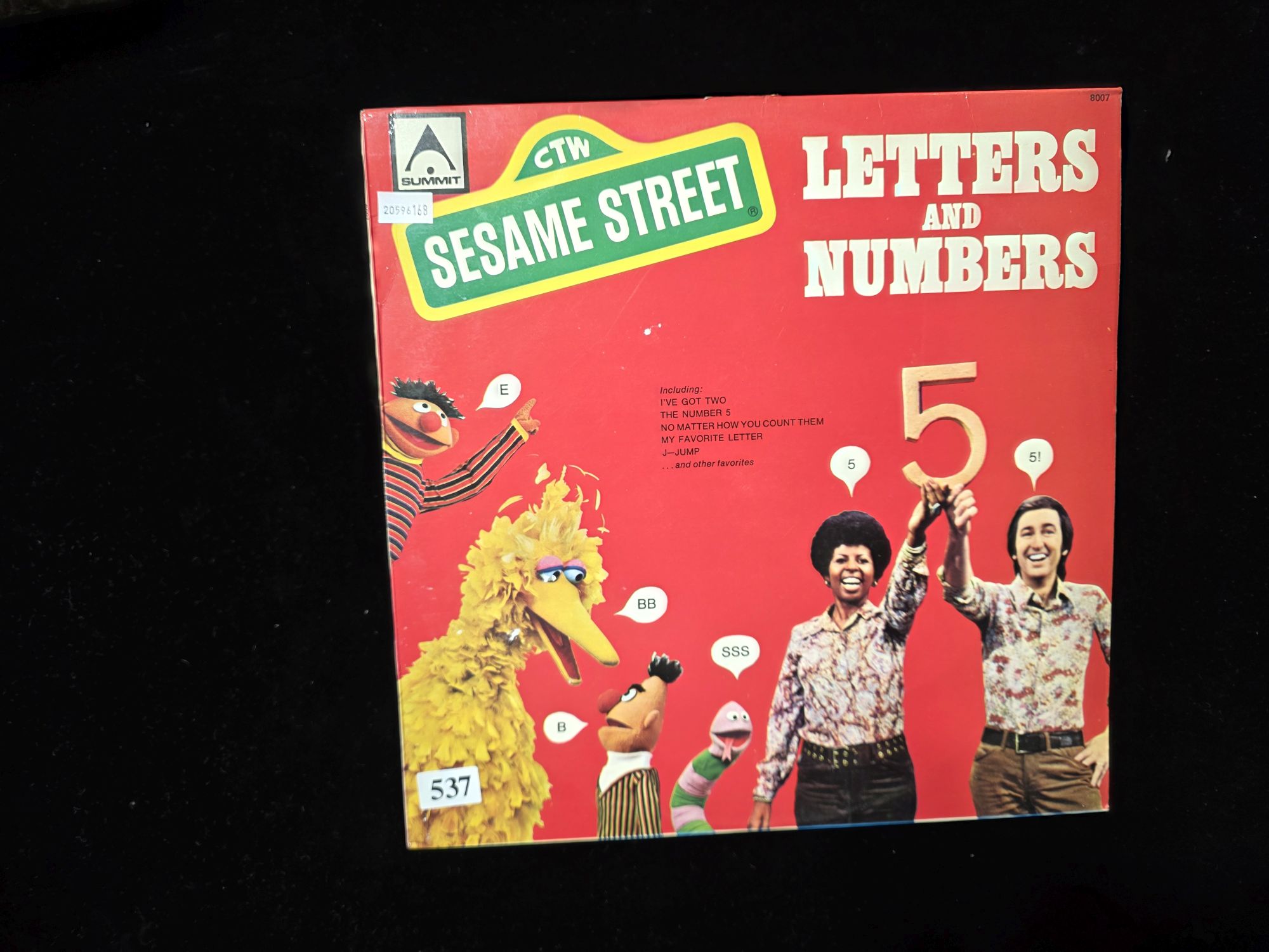 Sesame Street