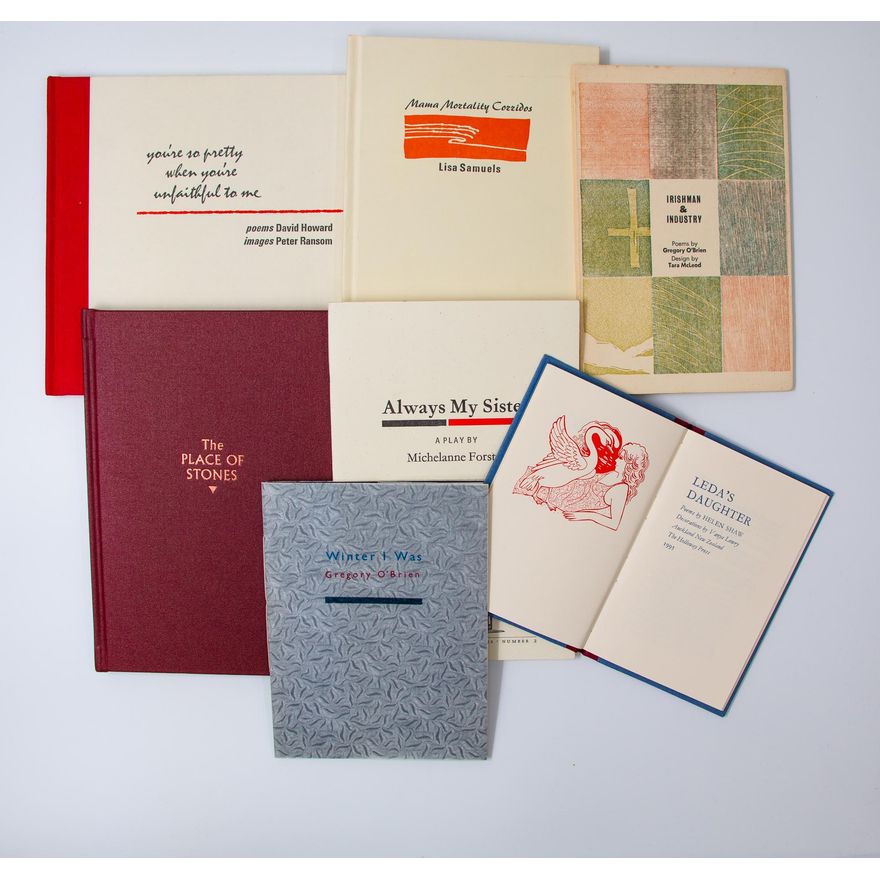 THE HOLLOWAY PRESS