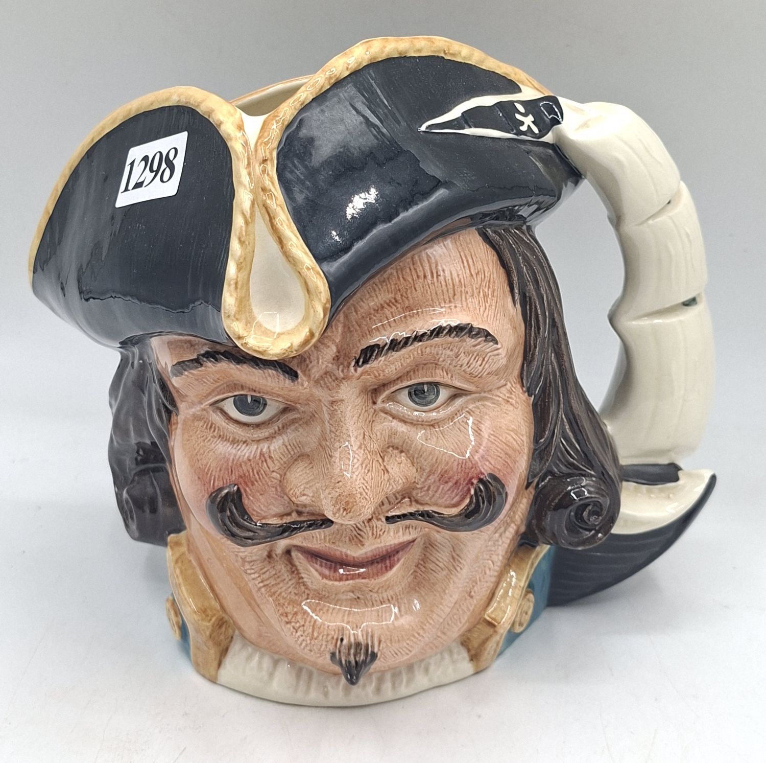 Capt Henry Morgan