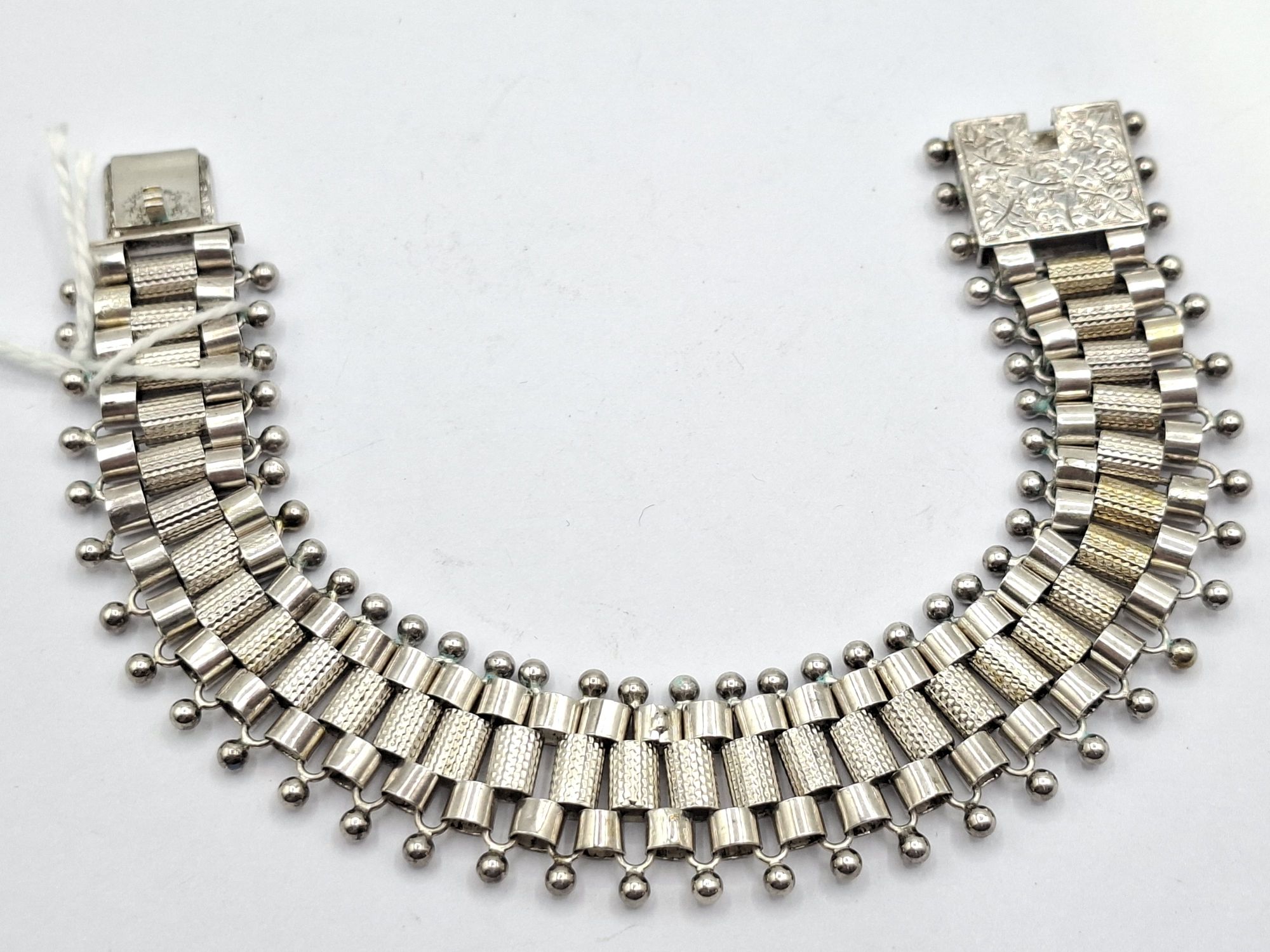 227 · STERLING SILVER LADIES BRACELET