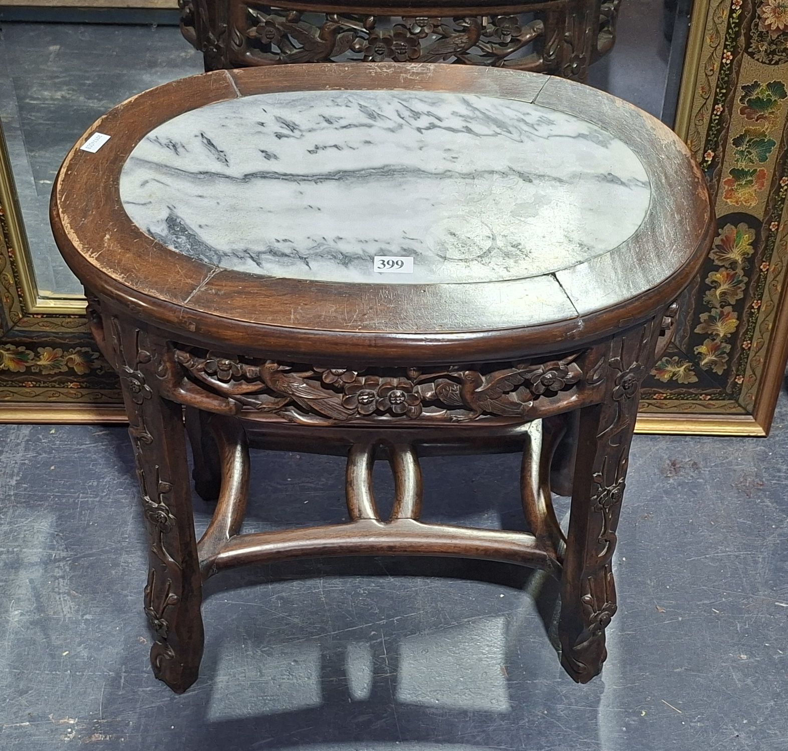 Oriental Occasional Table
