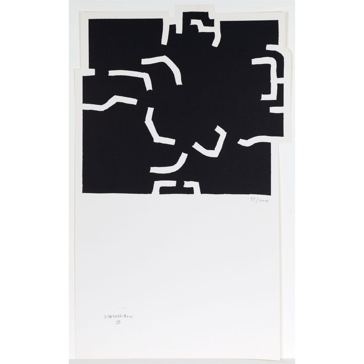 Eduardo Chillida Zürich I 1978