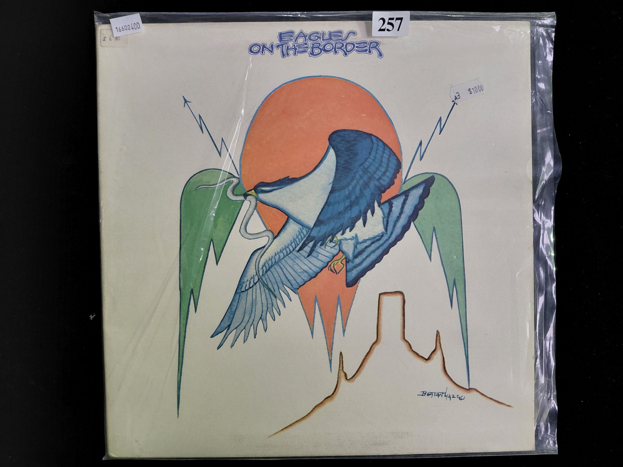 The Eagles