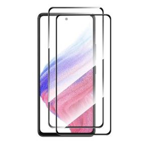 9D Tempered Glass Screen Guard Protector For Samsung Galaxy A54 5G |