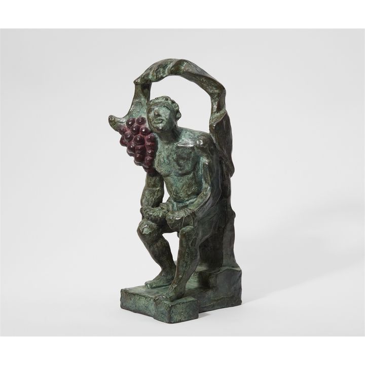 Sandro Chia, Bacchus Around 1990