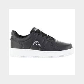 Kappa Mens La Morra Trainers - Black/White Parallel Import - Black/White - Men UK 10.5 - | TS 51672/10557 B0 (C)