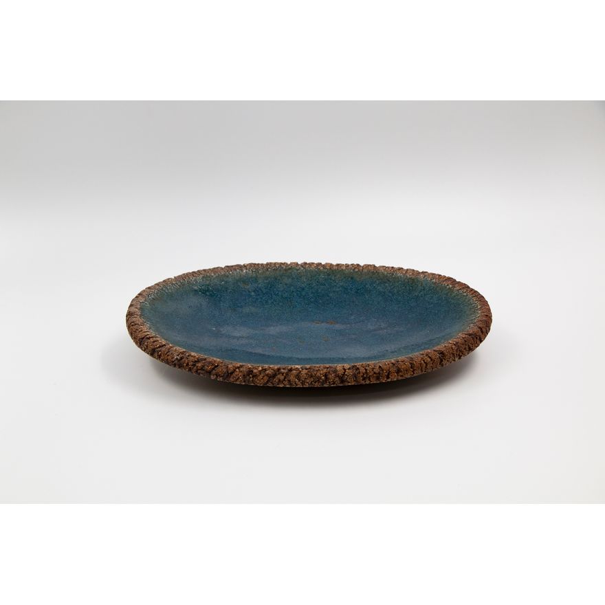 Doris Dutch - Flat oval platter