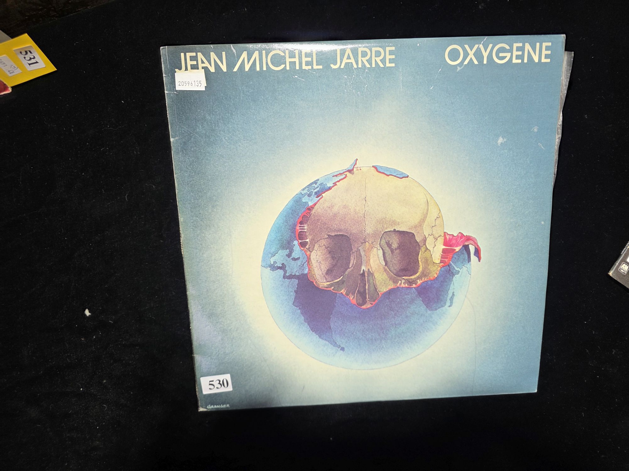 Jean Michael Jarre