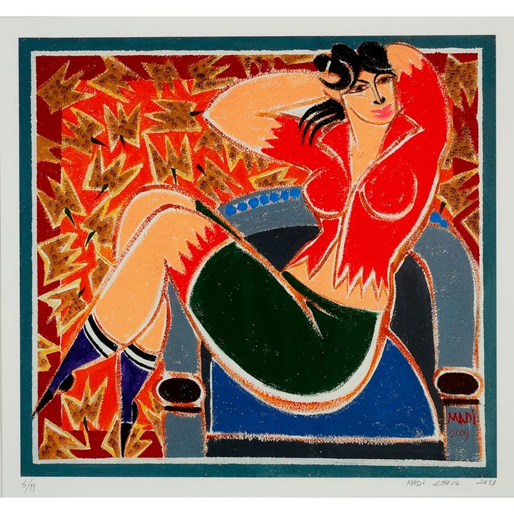 HUSSEIN MADI