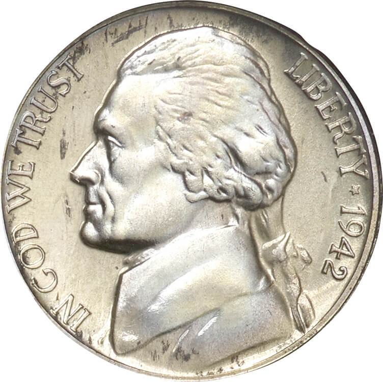 即日配送ジェファーソンプルーフ5セント1979年コイン！！ コレクション