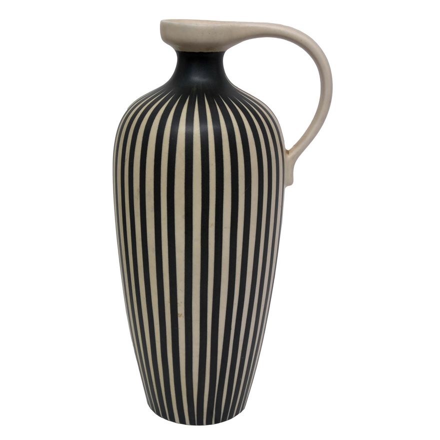 Wazon „Lilo”, Villeroy & Boch, proj. Maria Köhler, l. 1947–1956