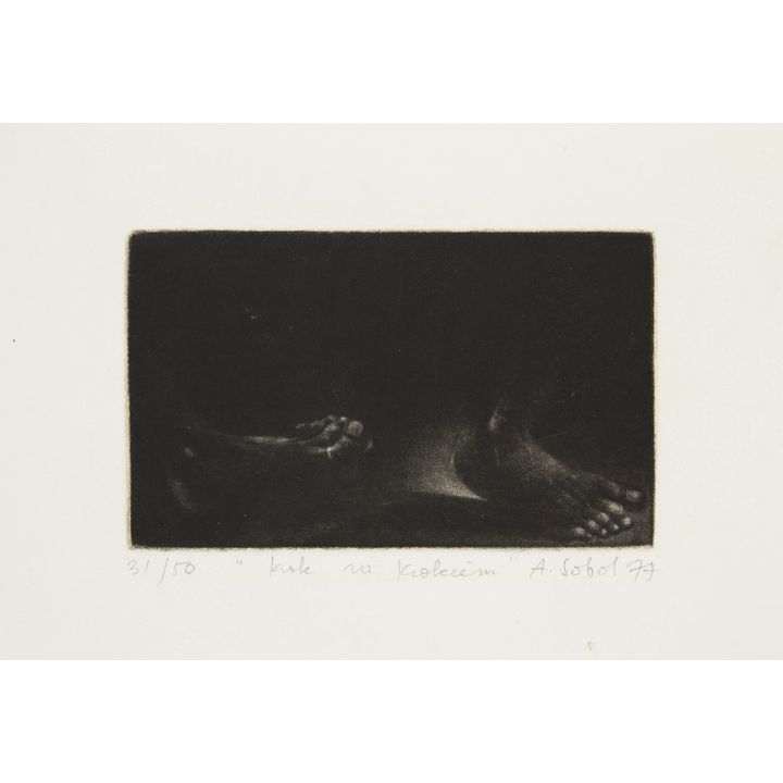 Anna Sobol-Wejman | Krok za krokiem, 1977