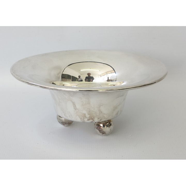SILVERPLATED BOWL