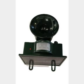 Accessories Pest Repeller Solar Powered PIR Motion Sensor -Bar 9902160369083- 51745/21950