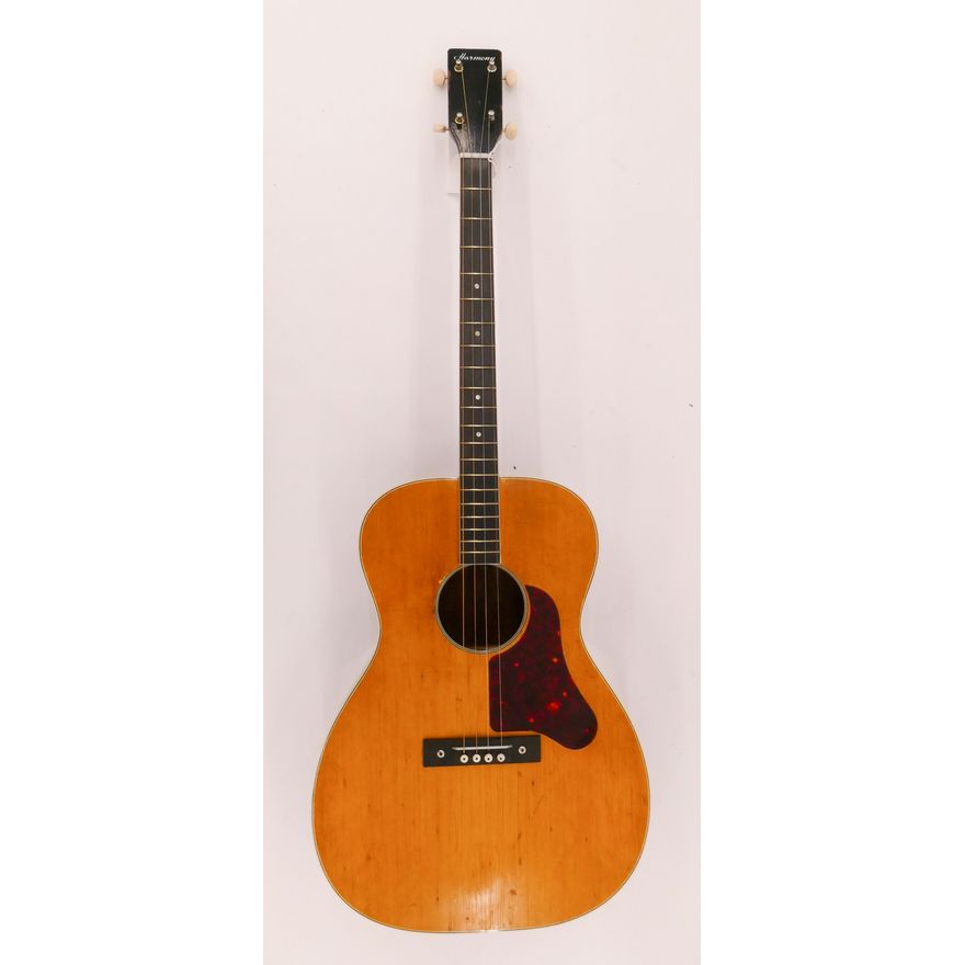 Harmony H1201 Tenor Guitar, 1950's