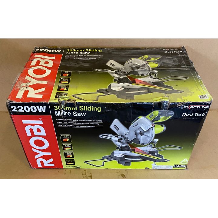 Ryobi Mitre Saw