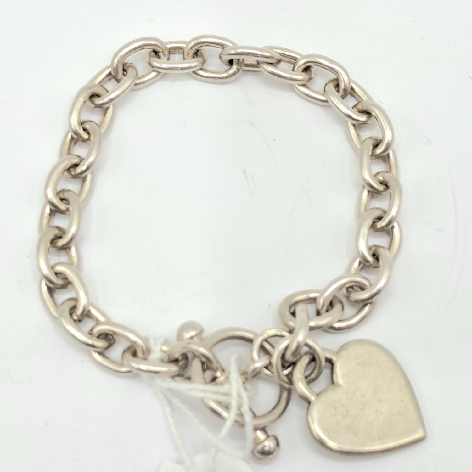 1010 · STERLING SILVER BRACELET