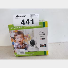 720P WI-FI WIRELESS HD IP CAMERA IP/NETWORK IP CAM
