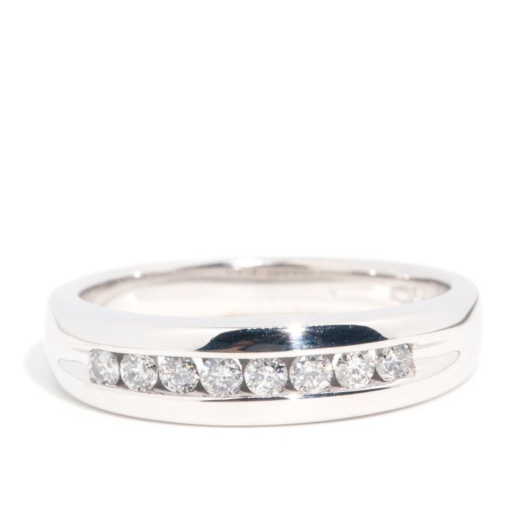 18 Carat Diamond Ring,