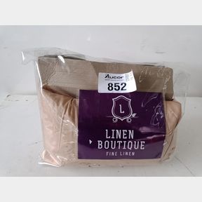 LINEN BOUTIQUE - DUVET COVER 300TC 4 PCS - FLORAL GAINSBORO - QUEEN