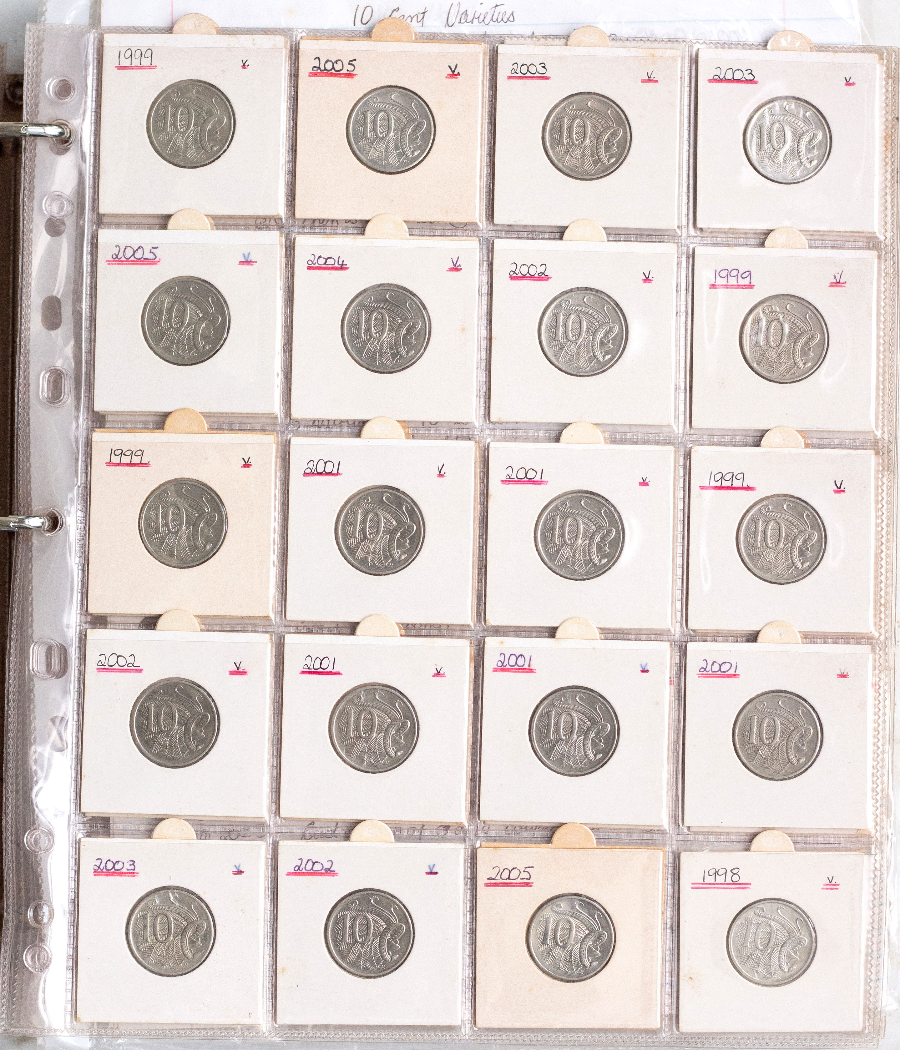Elizabeth II, Twenty Cent, 1990s - 2000s, VF - CHU