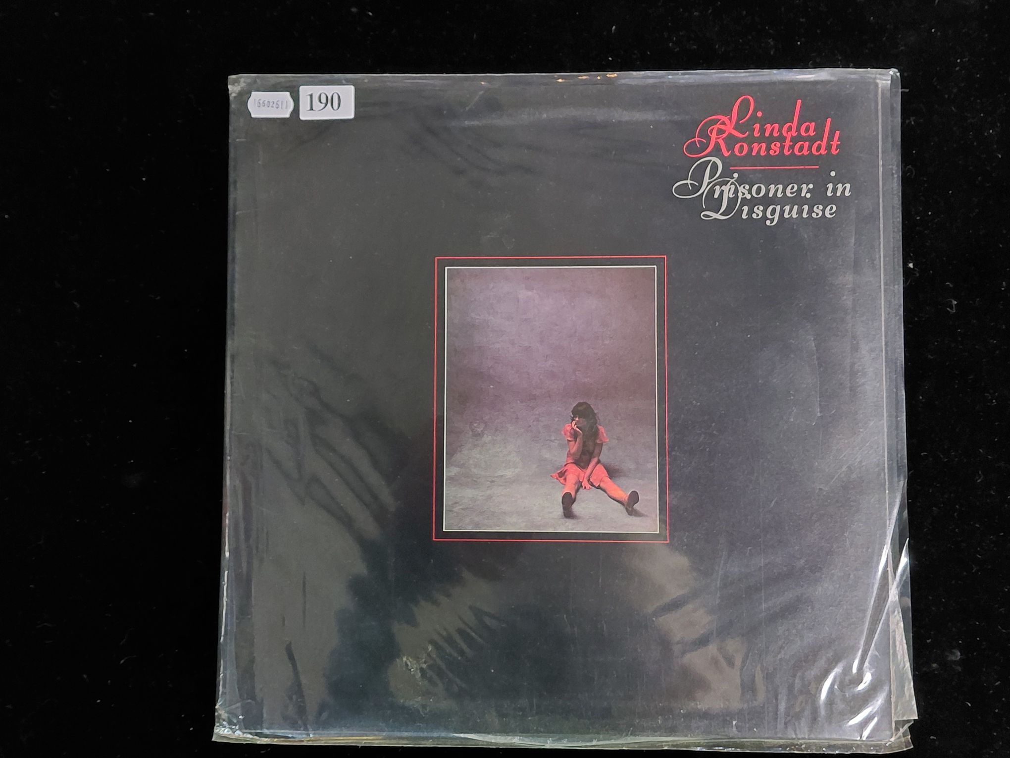 190 · LINDA RONSTADT