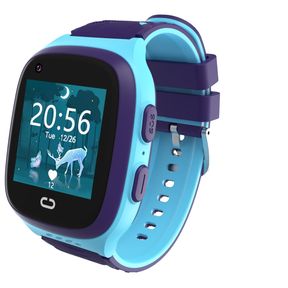 Volkano Kids Watch with Tracking Video Calling 4G GPS Find Me Series Blue | DEFECTIVE