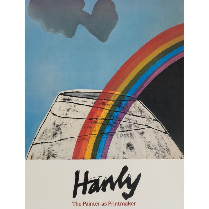 Pat Hanly 'The Painter as Printmaker'