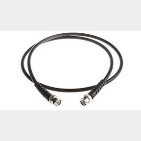 Plug And Play 1M BNC Coaxial Cable Male To Male|Bar 9902183651967 - 51745/17646 SN B2 (S5)
